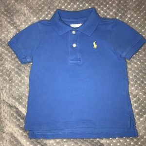 Ralph Lauren - Polo - Size 12 Months - Blue